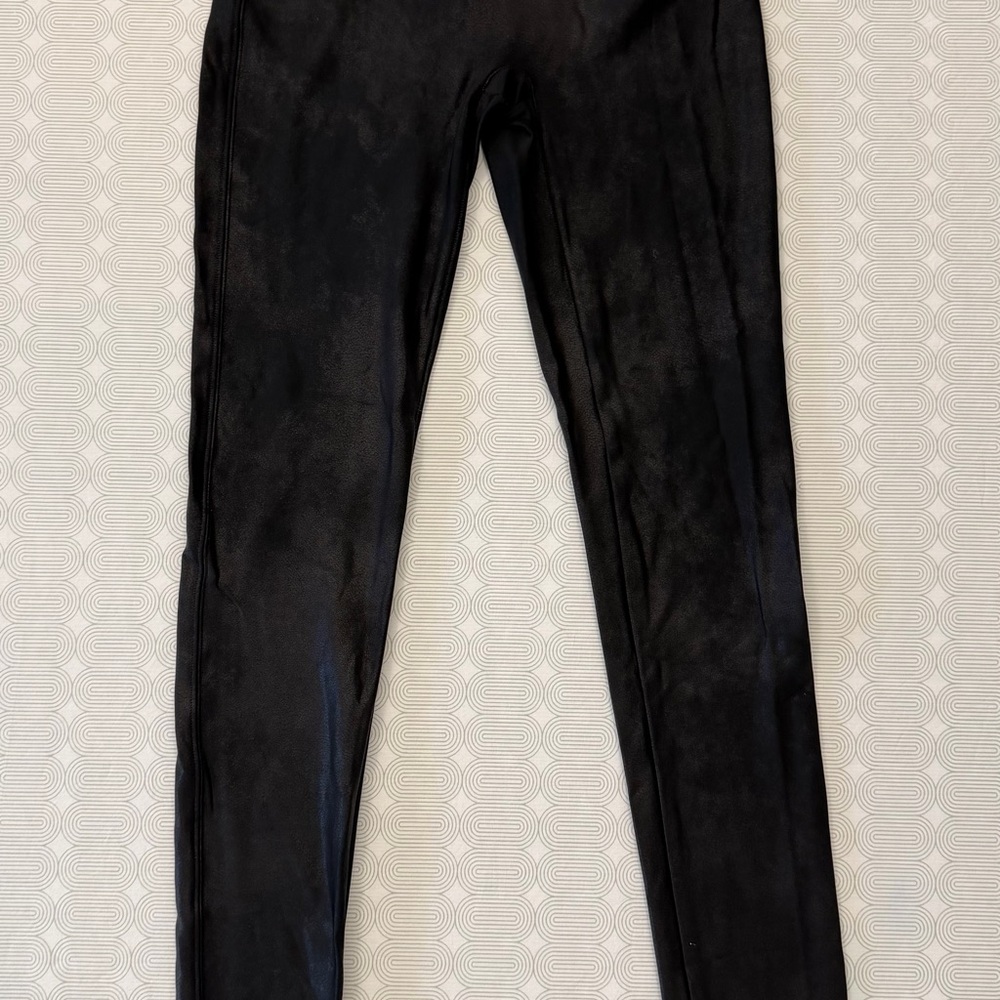 SPANX Classic Black Leggings